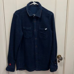 Vans Reversible flannel